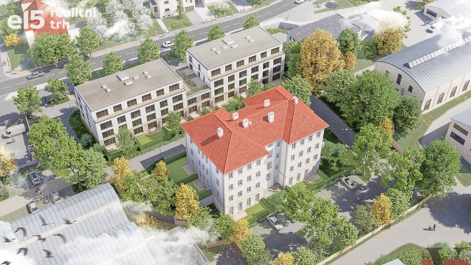 Projekt - Roudnice nad Labem