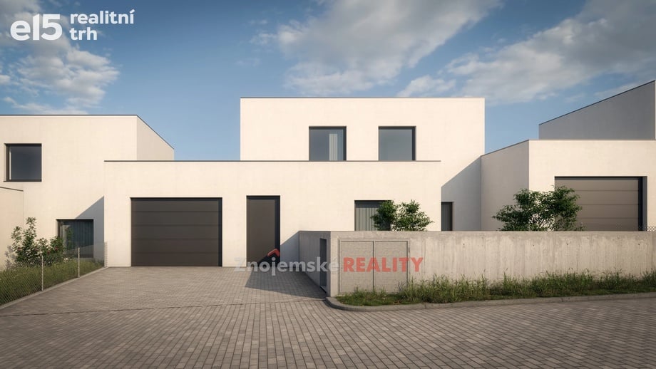 Prodej rodinné domy, 181 m² - Znojmo