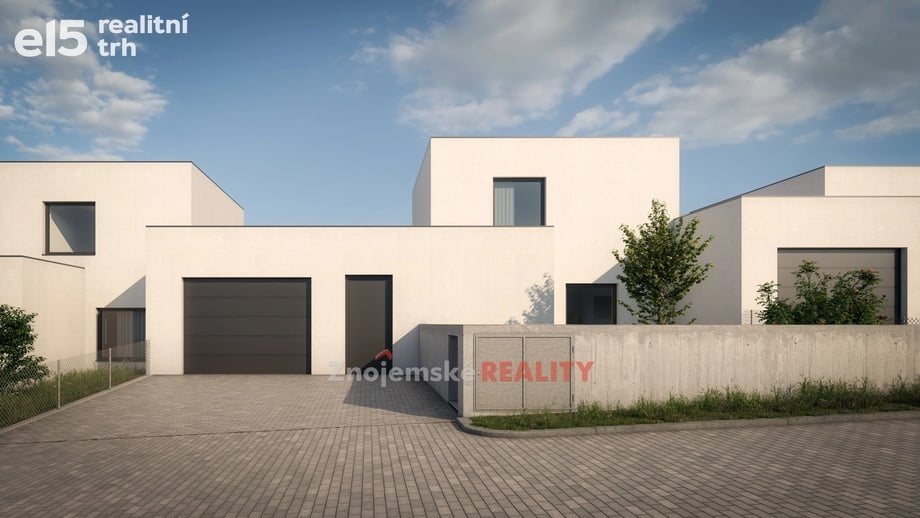 Prodej rodinné domy, 164 m² - Znojmo