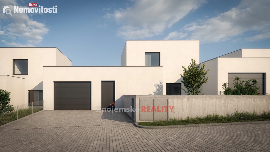 Prodej rodinného domu 164 m², Znojmo