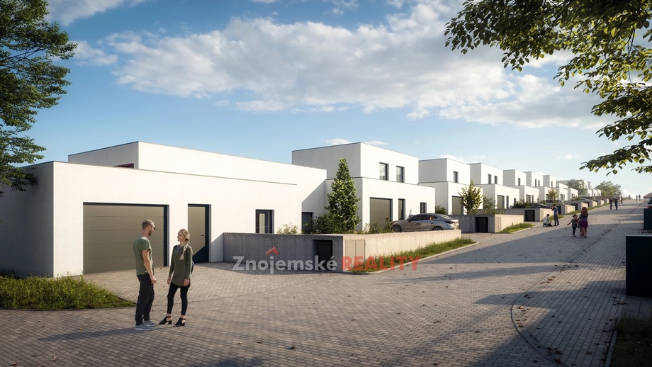 Prodej rodinného domu 150 m², Znojmo