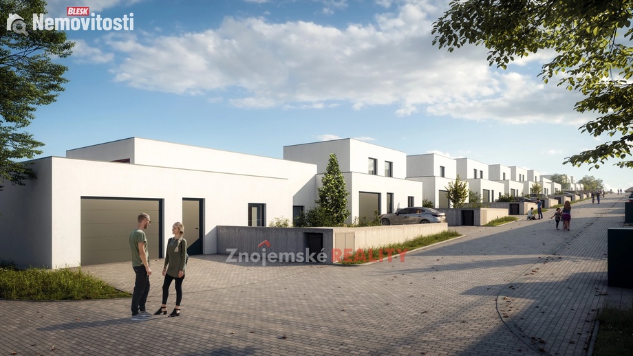 Prodej rodinného domu 150 m², Znojmo