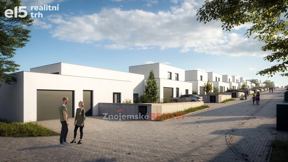 Prodej rodinného domu 150 m², Znojmo