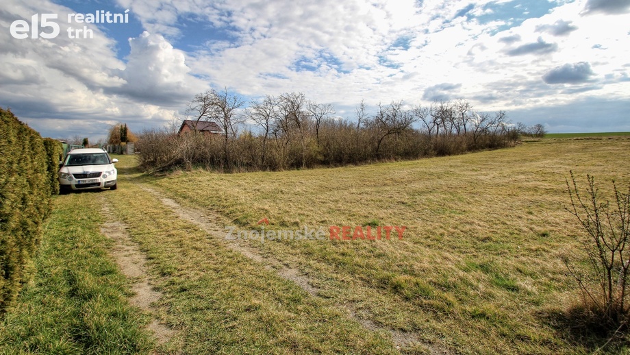 Pronájem pozemky - zahrady, 940 m² - Slup