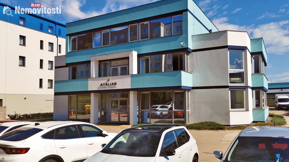 Pronájem kanceláře 205 m², Mladá Boleslav