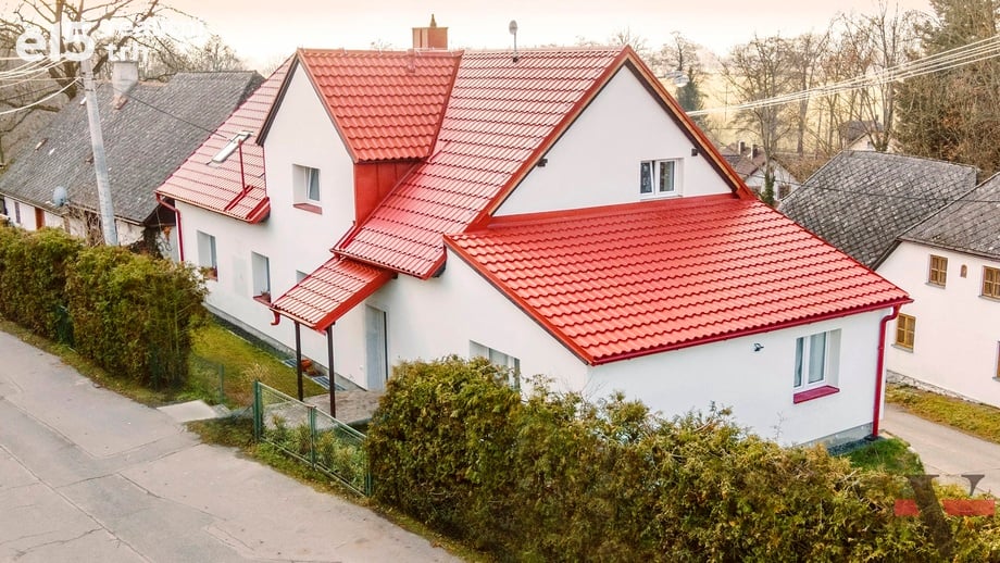 Prodej apartmány, 258 m² - Nýrsko - Bystřice nad Úhlavou