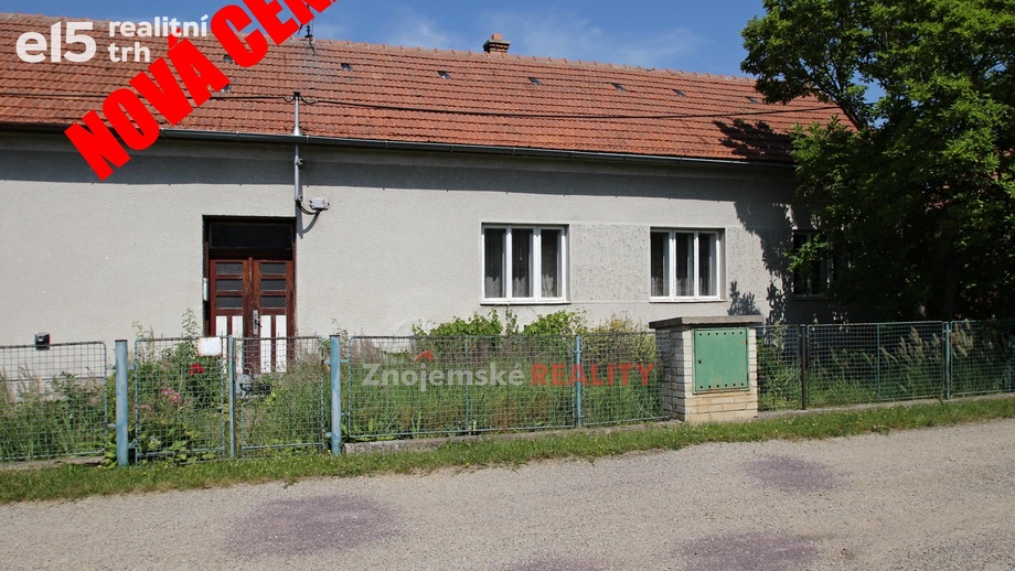 Prodej rodinné domy, 100 m² - Grešlové Mýto