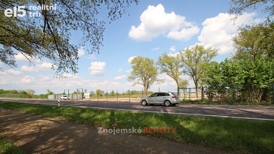 Pronájem pozemky pro komerční výstavbu, 16 559 m² - Hevlín