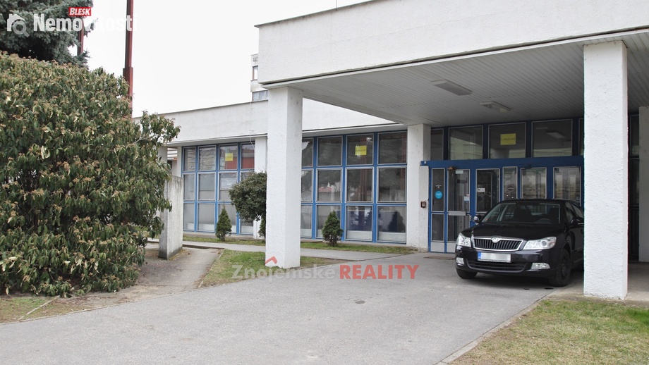 Pronájem obchodního prostoru 97 m², Znojmo