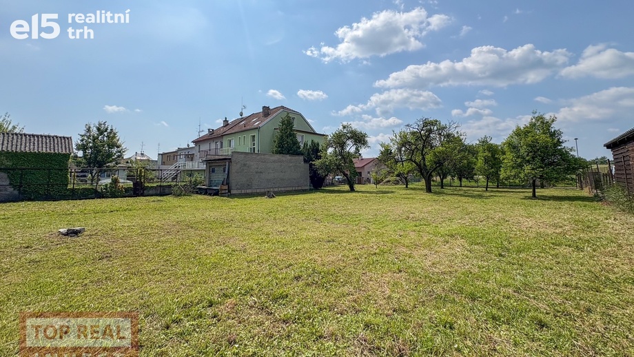 Prodej pozemky pro bydlení, 872 m² - Kroměříž