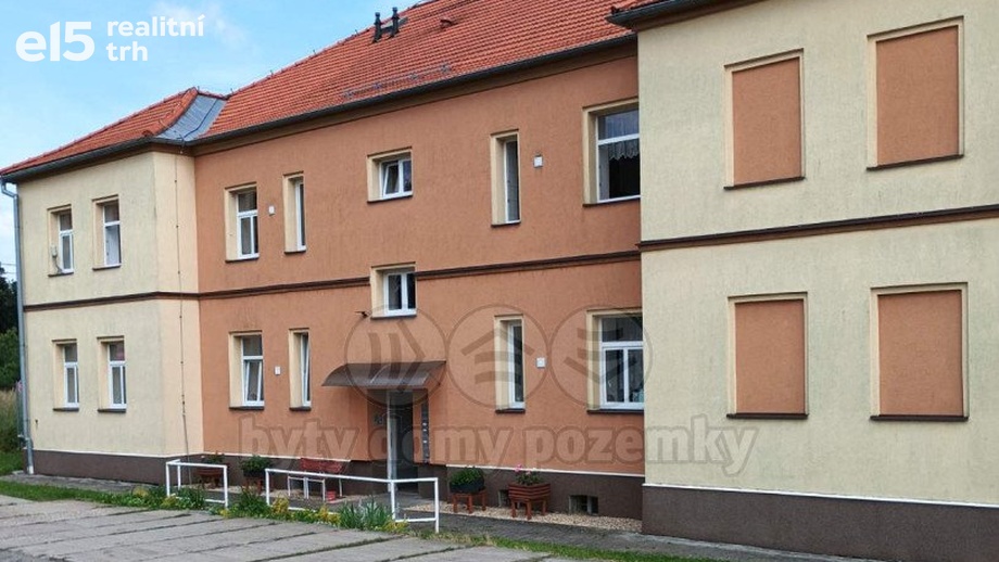 Pronájem byty 1+1, 56 m² - Březnice