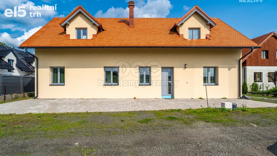 Prodej byty 2+kk, 41 m² - Ostružno