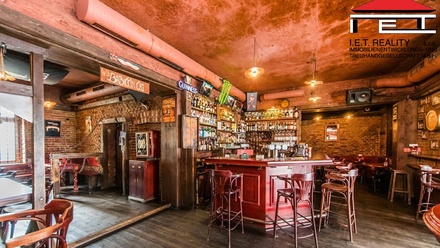 Pronájem restaurace 100 m², Ostrava - Moravská Ostrava