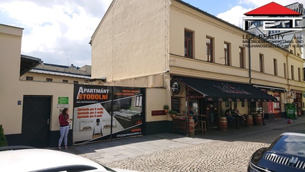 Pronájem restaurace 100 m², Ostrava - Moravská Ostrava