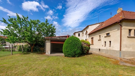 Prodej rodinného domu 210 m², Praha - Hloubětín