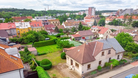 Prodej rodinného domu 210 m², Praha - Hloubětín