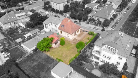 Prodej rodinného domu 210 m², Praha - Hloubětín