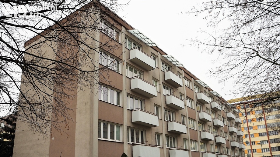 Pronájem byty 1+kk, 21 m² - Hradec Králové - Slezské Předměstí