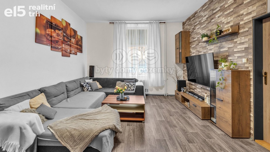 Prodej byty 3+1, 100 m² - Desná