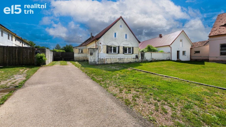 Prodej rodinné domy, 198 m² - Ves Touškov