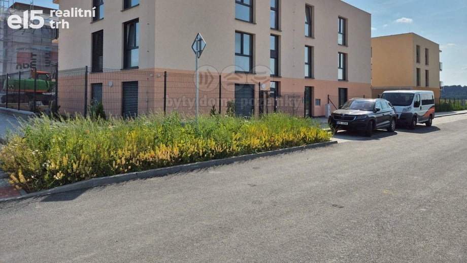 Pronájem byty 2+kk, 53 m² - Plzeň - Litice