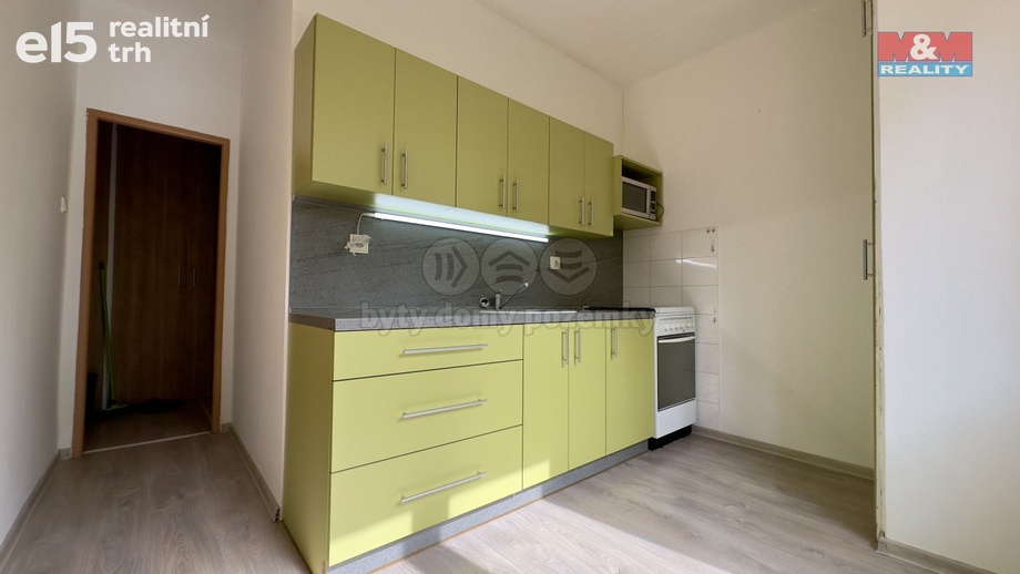 Prodej byty 3+1, 64 m² - Ostrava - Poruba