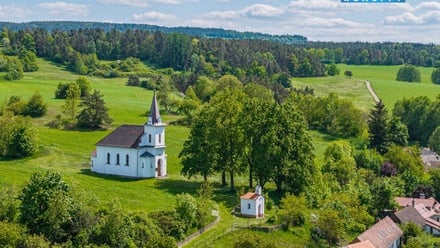 Pronájem stavebního pozemku 770 m², Milešov