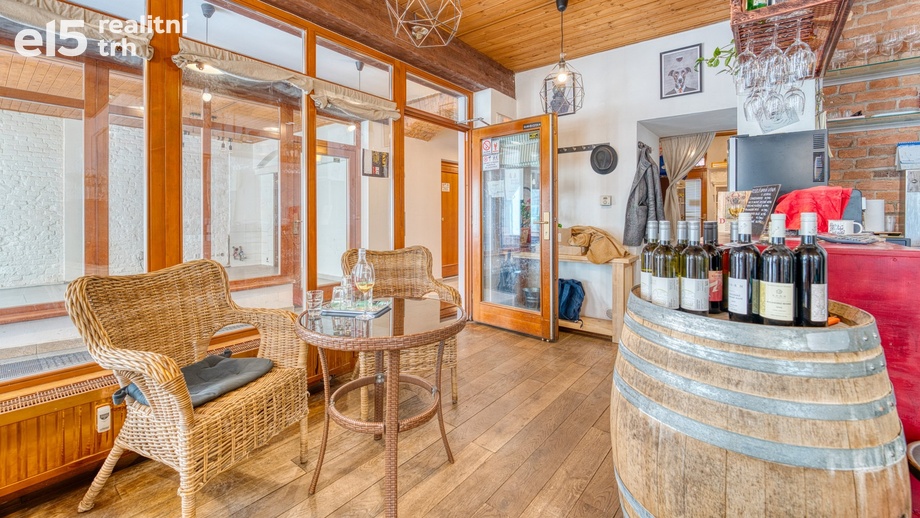 Pronájem restaurace, 50 m² - Brno - Veveří