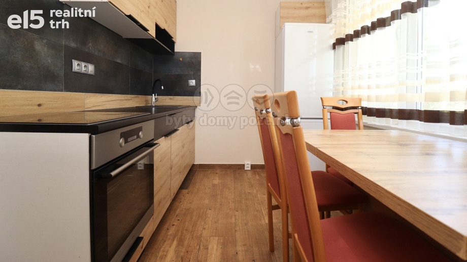 Pronájem byty 3+1, 66 m² - Chodov