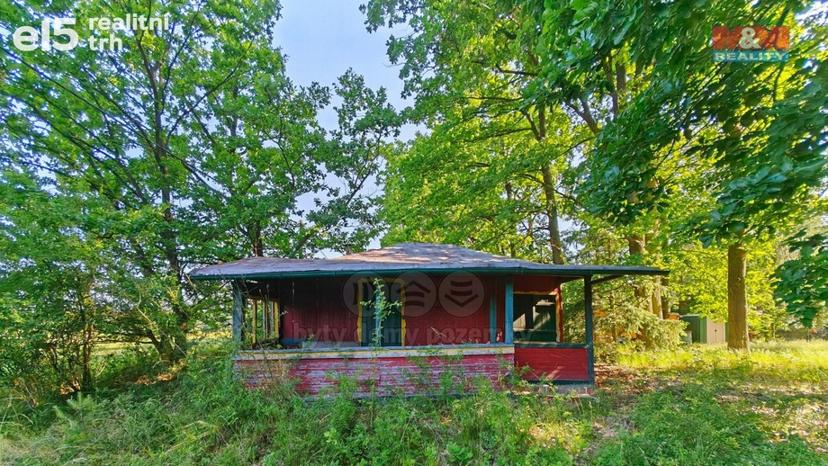 Prodej chata, 25 m² - Hradec Králové - Roudnička