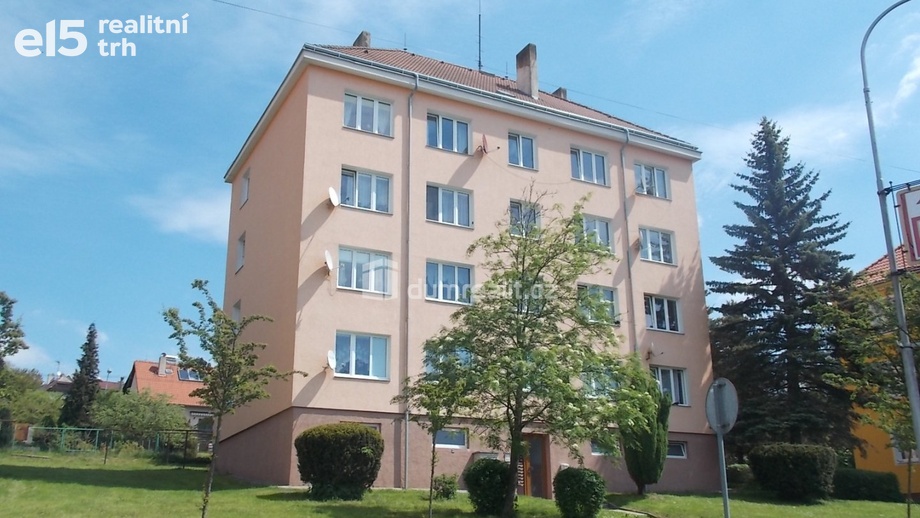 Prodej byty 2+1, 56 m² - Sokolov