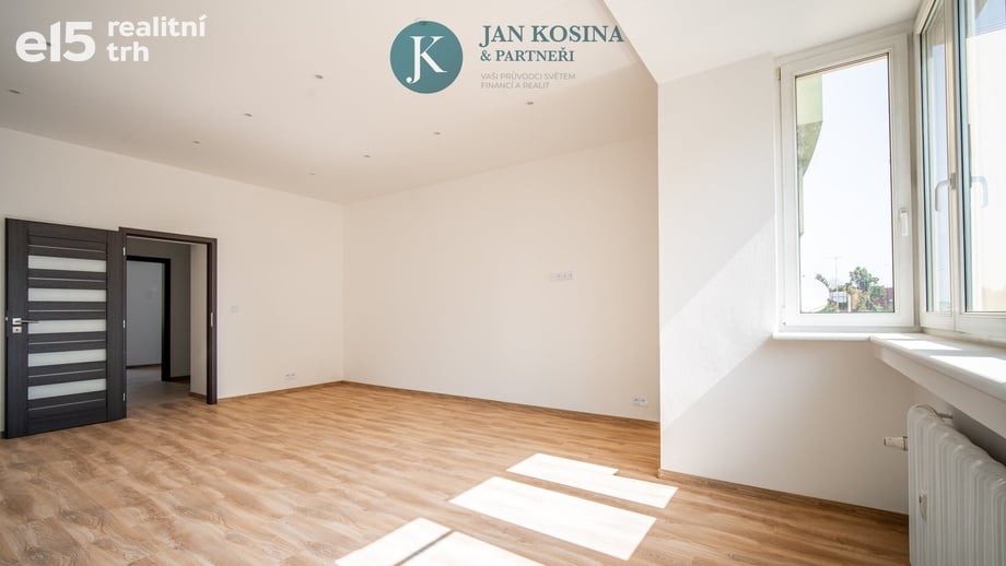 Prodej byty 3+kk, 94 m² - Hradec Králové