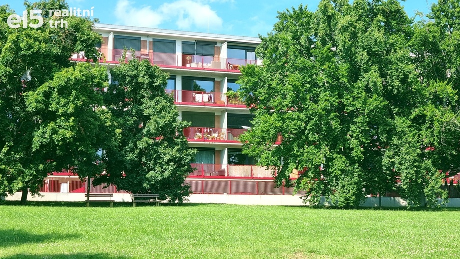 Prodej byty 2+kk, 46 m² - Brno - Lesná