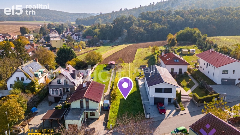 Prodej pozemky pro bydlení, 1 100 m² - Střelice