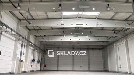 Pronájem skladu 5 000 m², Přeštice