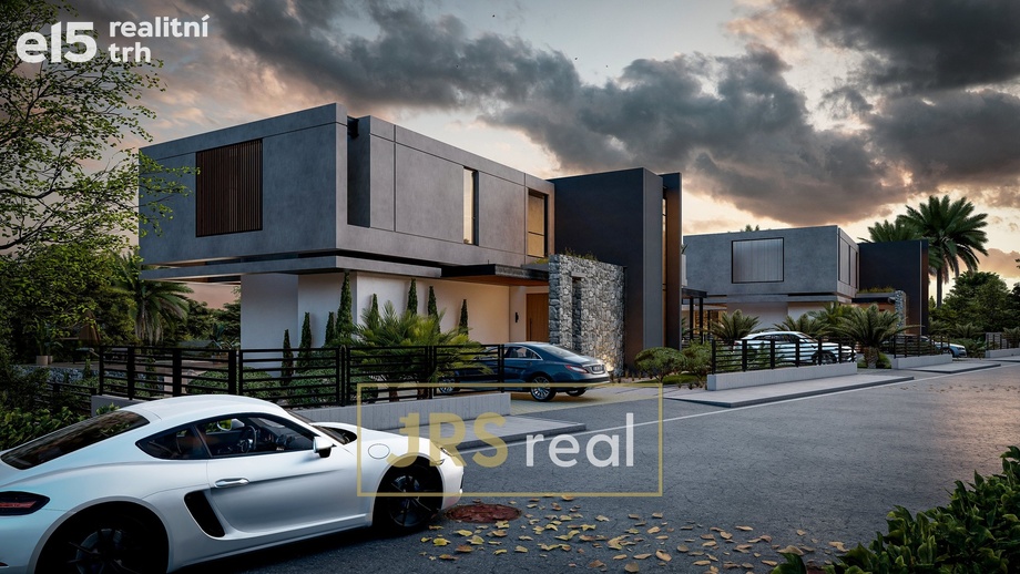Prodej vila, 320 m² -