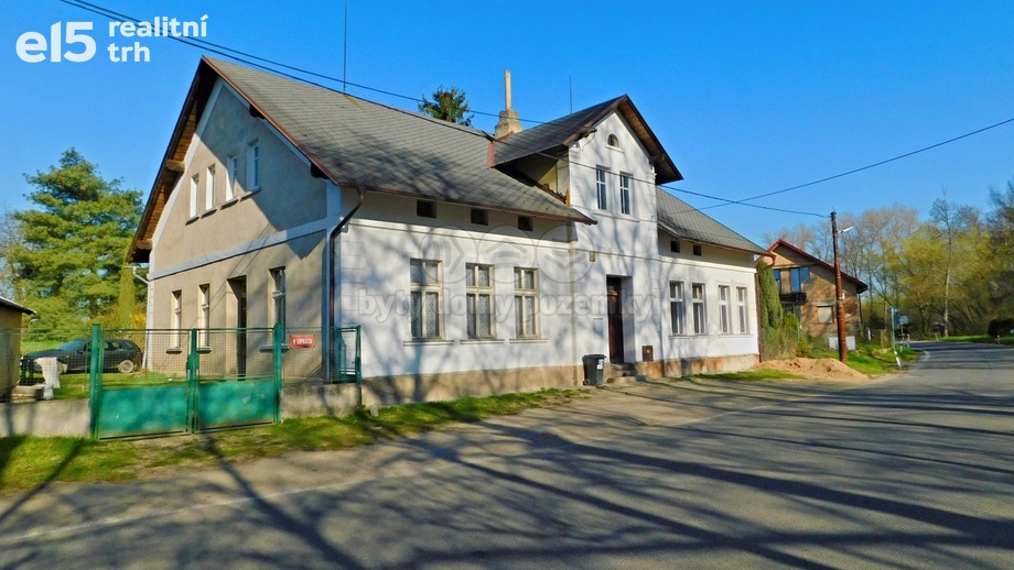 Pronájem byty 2+kk, 45 m² - Dolní Bousov