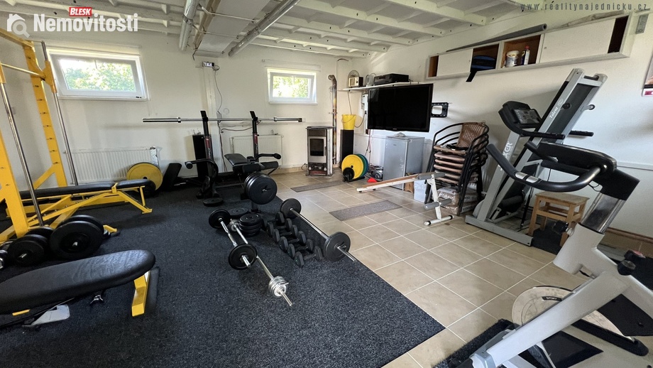 Pronájem specifické nemovitosti 40 m², Ústí nad Orlicí