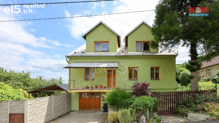 Prodej rodinné domy, 170 m² - Drahanovice - Lhota pod Kosířem