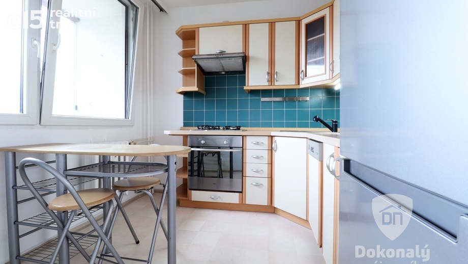 Pronájem byty 2+1, 48 m² - Praha - Žižkov
