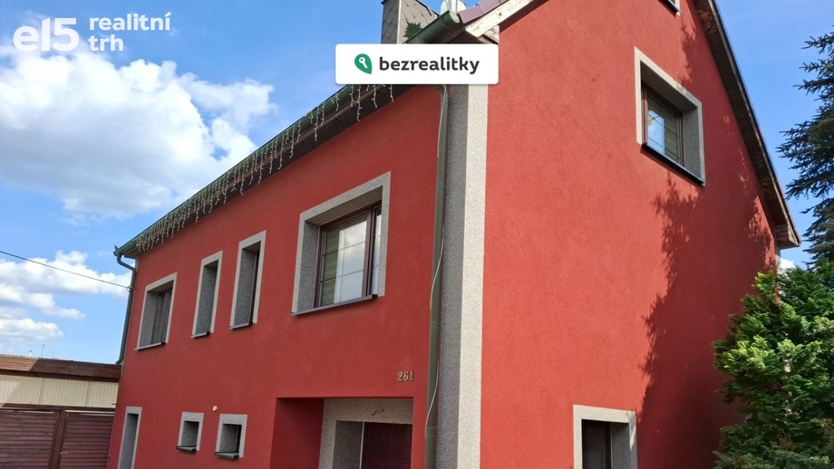 Prodej rodinné domy, 230 m² - Nová Role