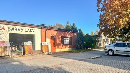 Prodej obchodního prostoru 96 m², Kroměříž