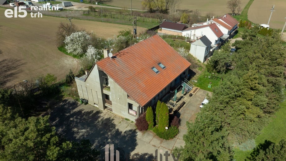 Prodej restaurace, 300 m² - Moravská Nová Ves