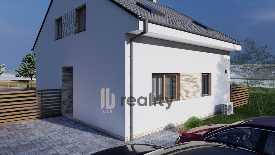 Prodej rodinného domu 141 m², Vlasatice