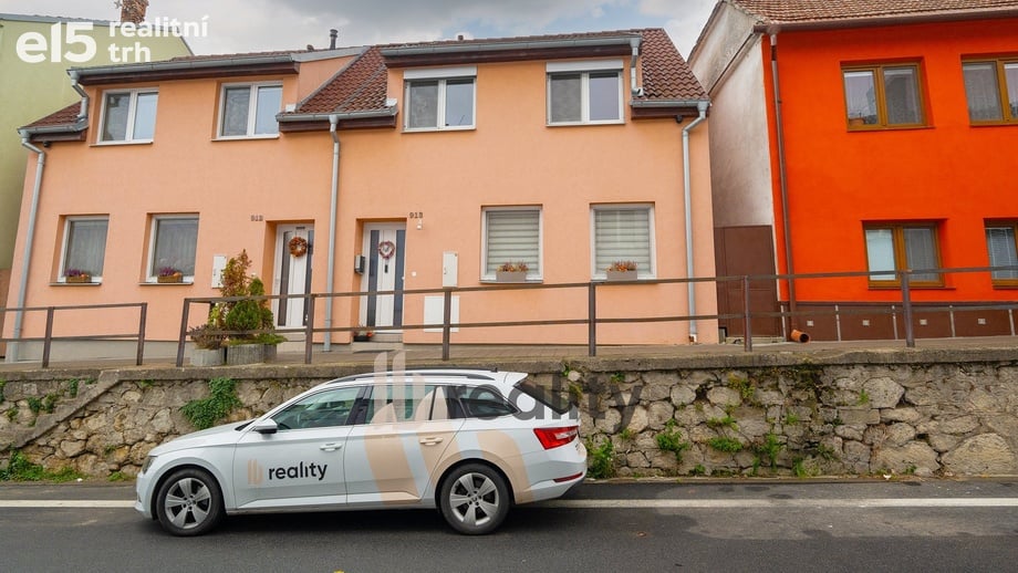 Prodej rodinné domy, 105 m² - Židlochovice