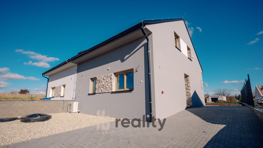 Prodej rodinného domu 141 m², Troskotovice