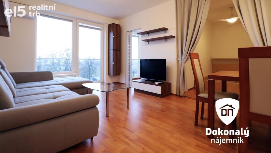 Pronájem bytu 2+kk 56 m², Praha - Černý Most