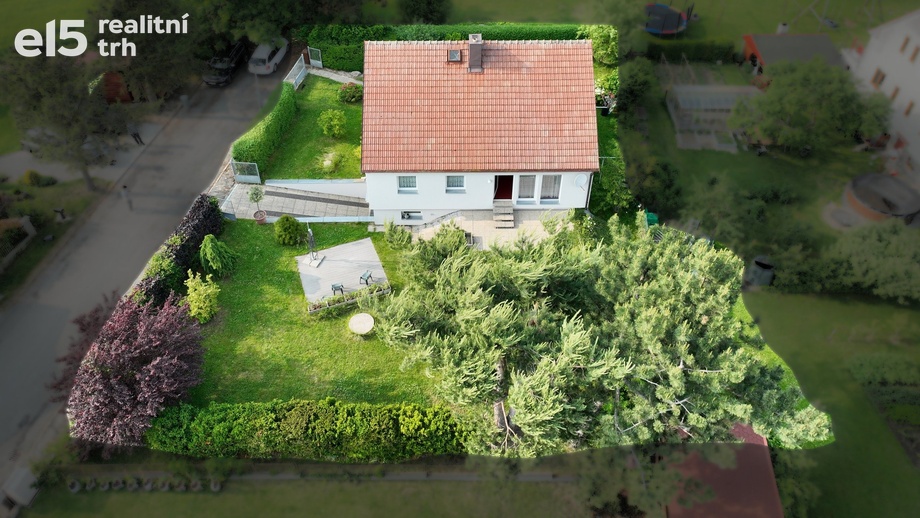 Prodej rodinné domy, 118 m² - Tábor - Náchod