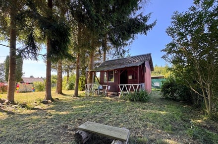 Prodej chaty 14 m², Tachov