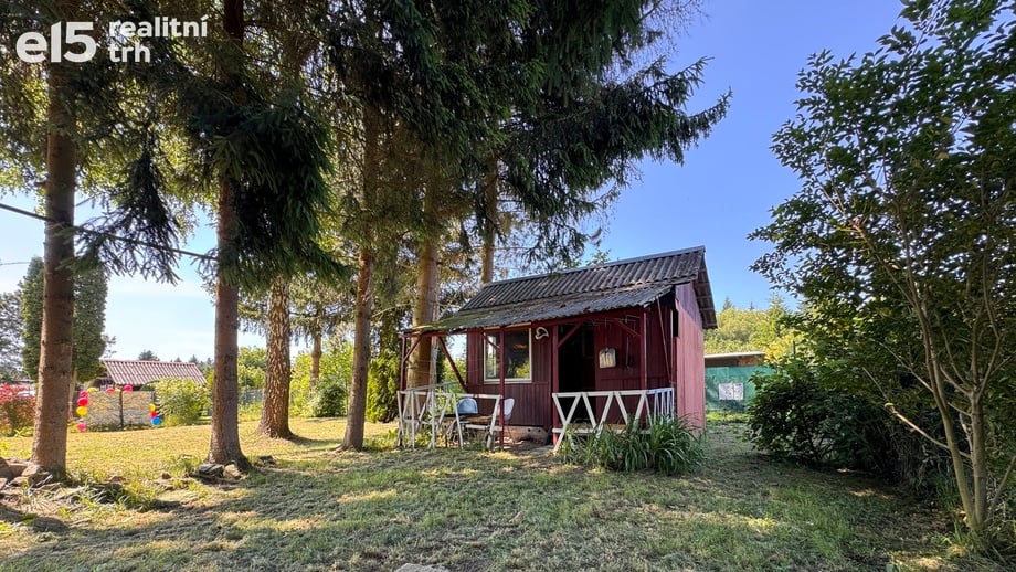 Prodej chata, 14 m² - Tachov